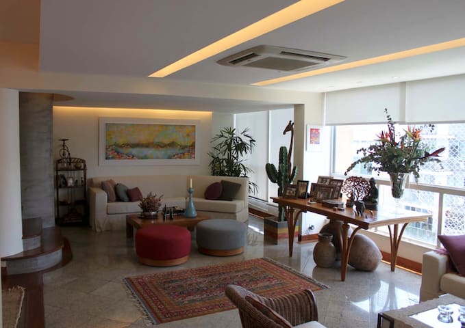 Cobertura tríplex – Quadrilátero do Charme Ipanema gallery image 5