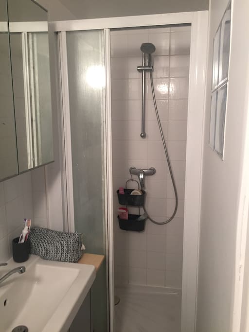 La salle de bain