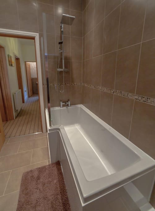 Bath and shower