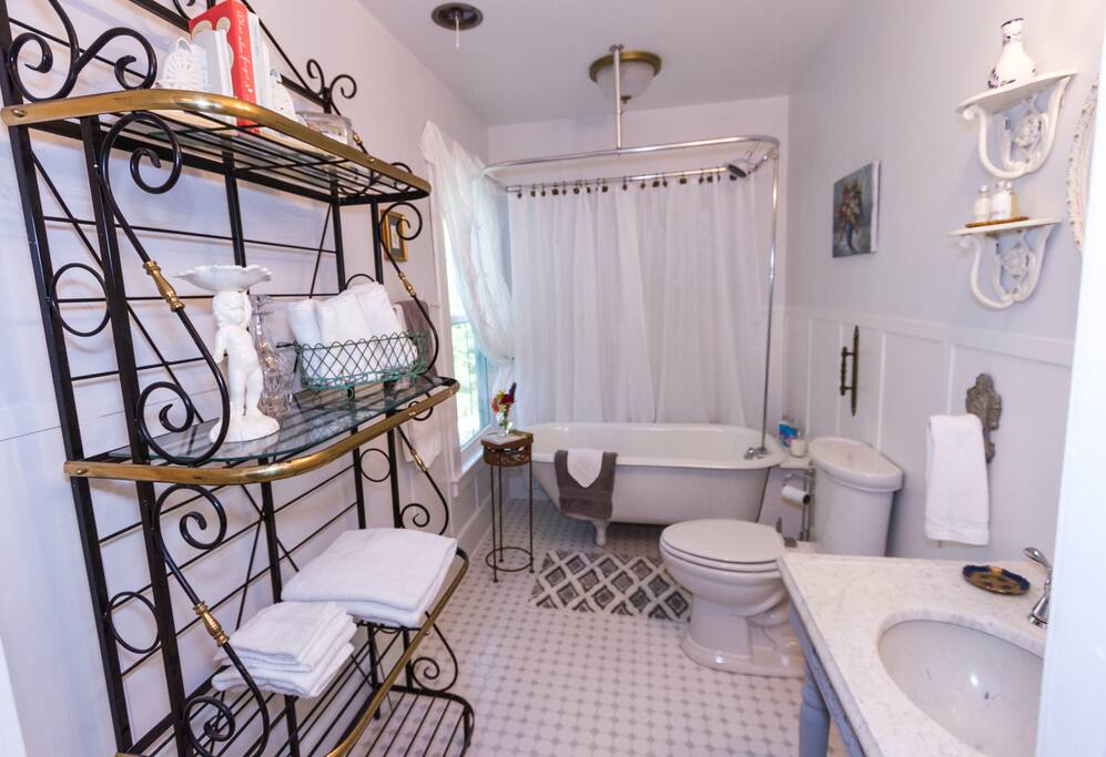 Private Bathroom