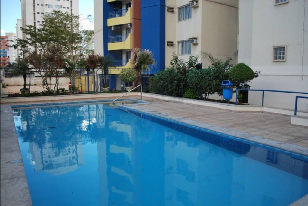 Piscina Fria