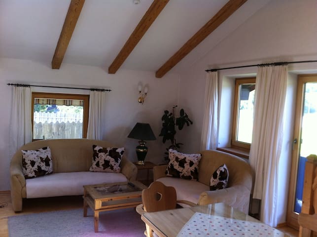 BEAUTIFUL LOFT APARTMENT IN KITZBÜHEL