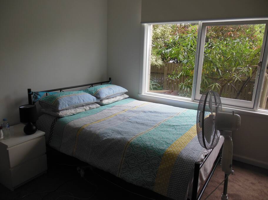 Huge master bedroom