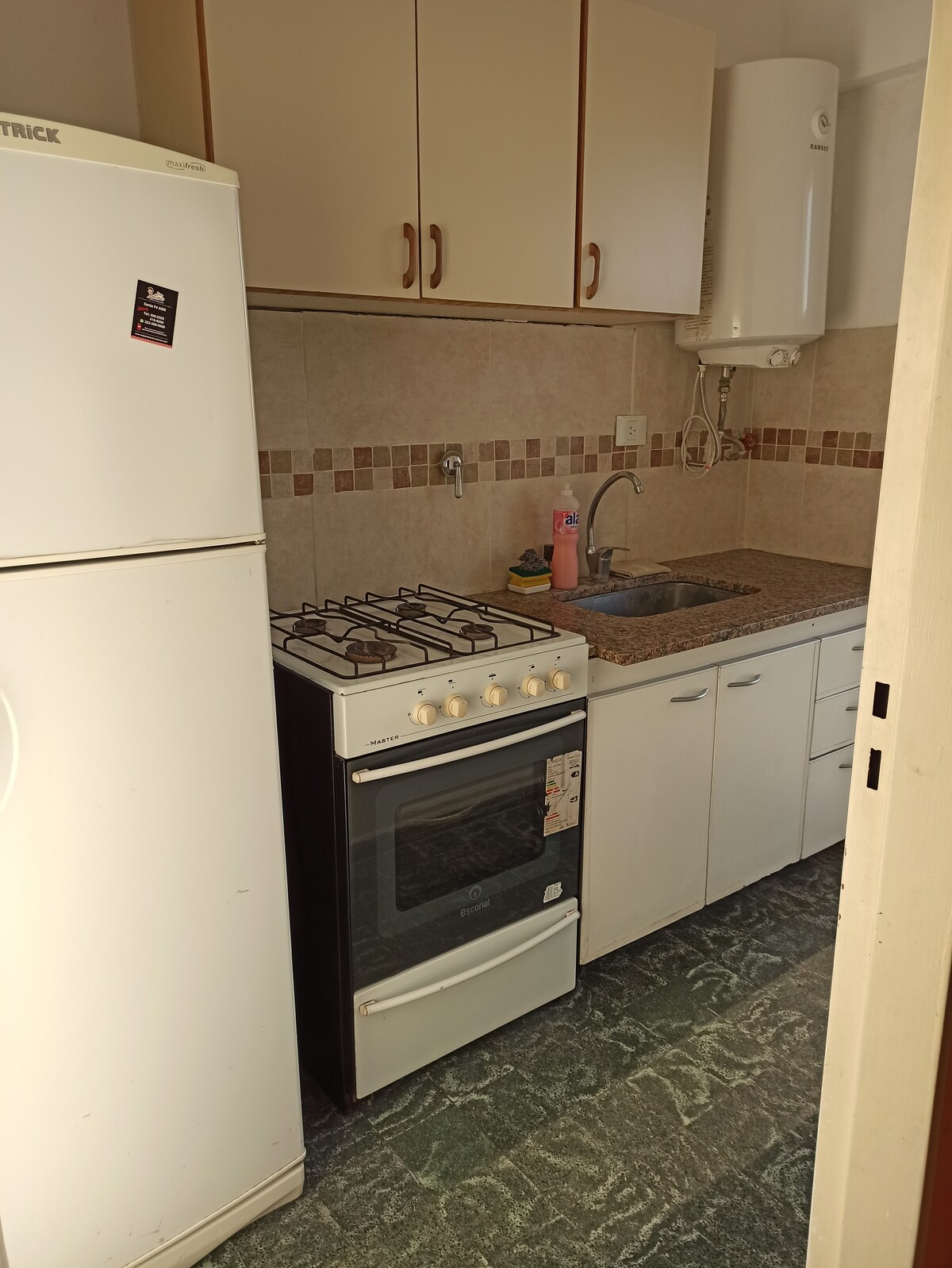 Top Airbnb: Apartment in Mar del Plata, downtown area in Mar Del Plata