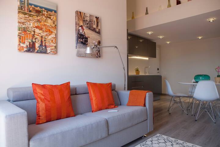 Mercedes Heritage-2 Bedroom Apartment with Terrace gallery image 5