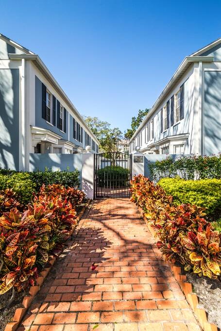 Gated Community