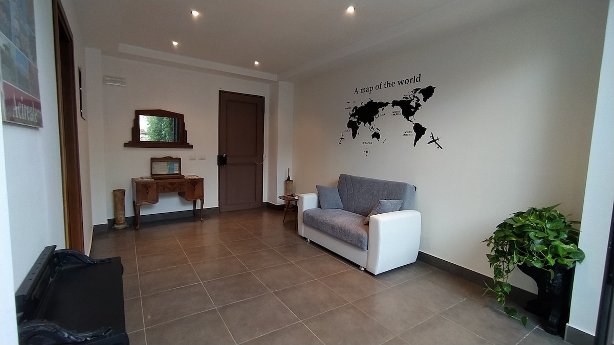 Airbnb con migliori performance: Casa Del Sol a Acireale