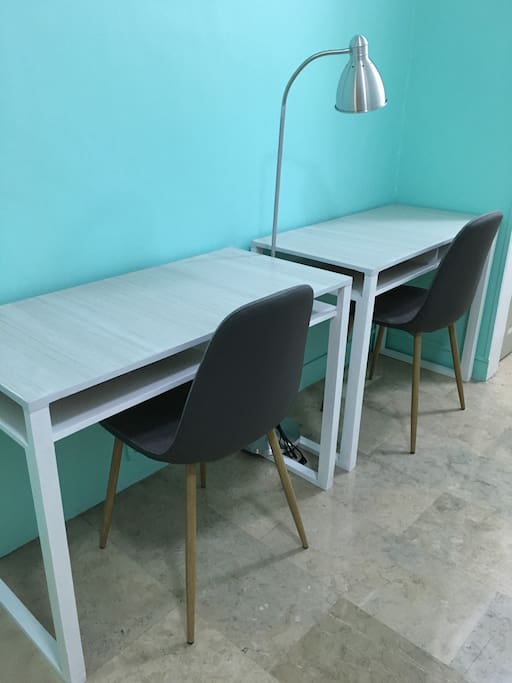 Work / study tables