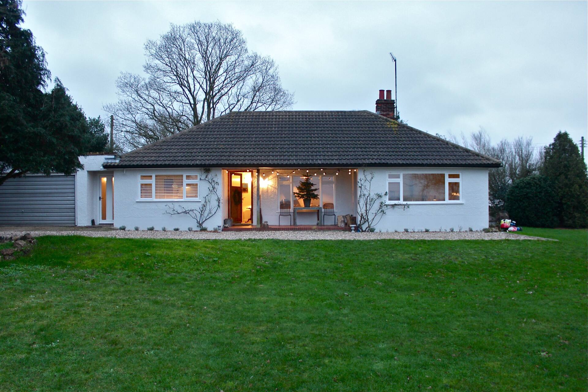 Flatford Lodge -1920's retreat