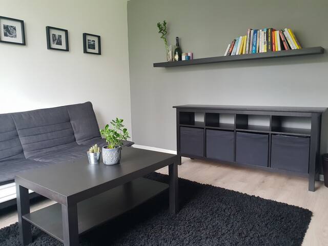 Modern Light Room in Sheffield