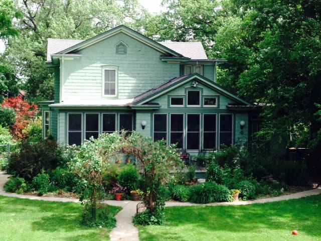 Historic Victorian Home