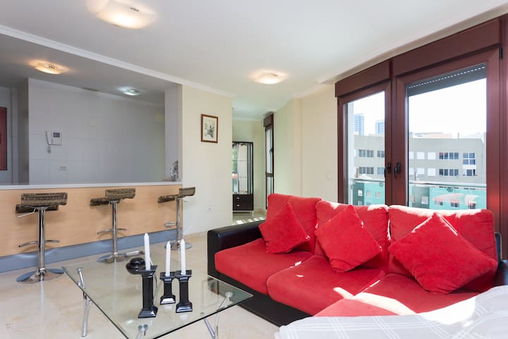 Santa Cruz best location