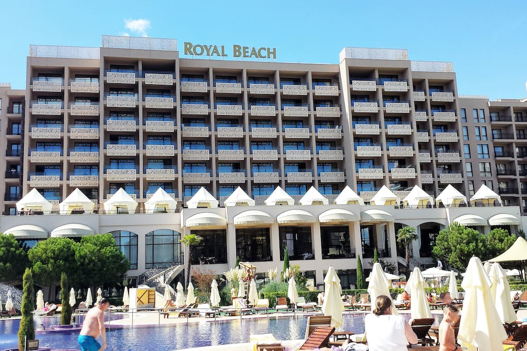 Royal Beach