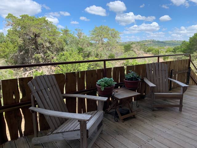 Tabasco Ranch | The Overlook | Comfort | Horses OK