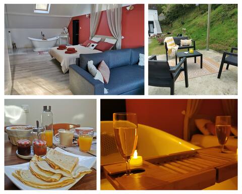 The Belle Idylle Suite