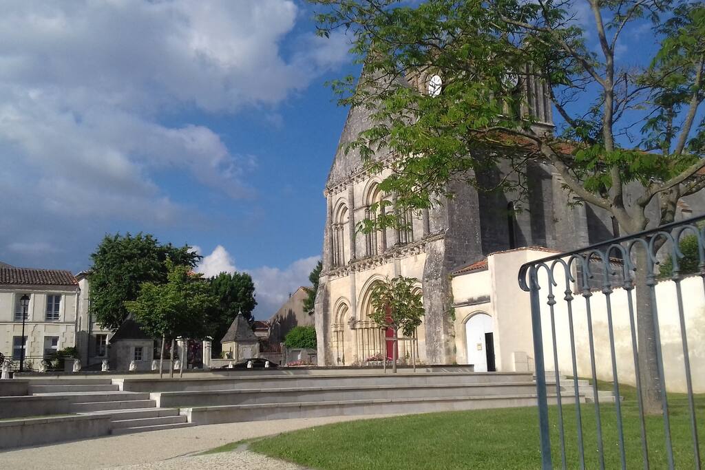 quartier du gite