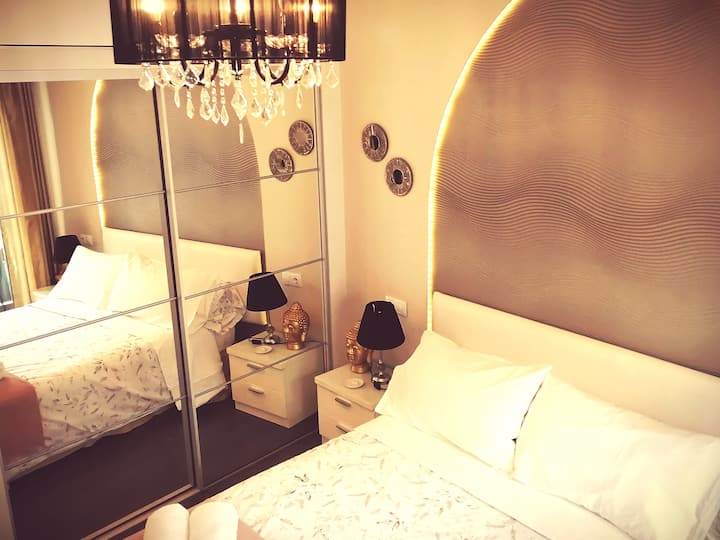 Apartamento Luminoso, Acogedor Y Centrico - Monforte de Lemos