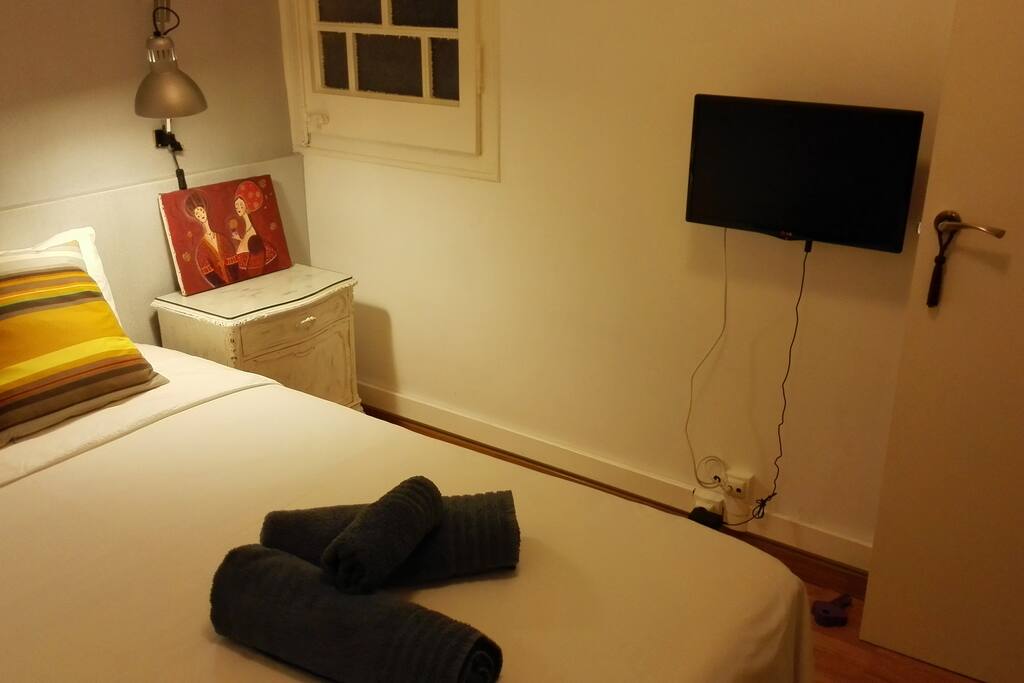 Dormitorio vista derecha