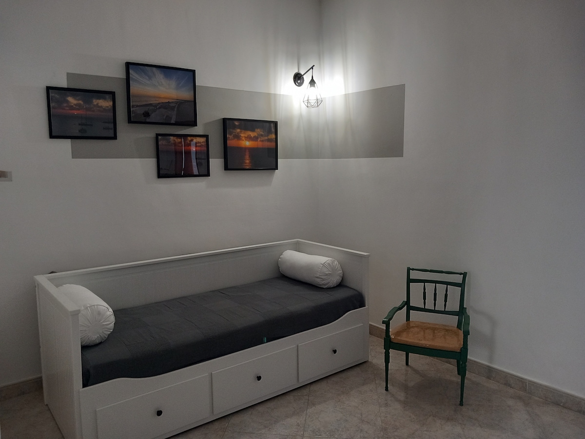 Top Airbnb: Vincesilhouse in Mola Di Bari
