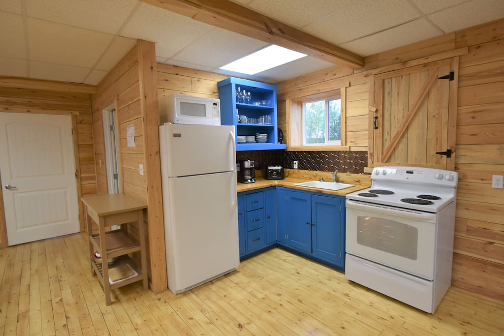 The Tamarac Kitchen
