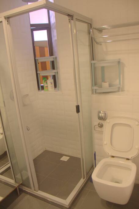 Common Bathroom