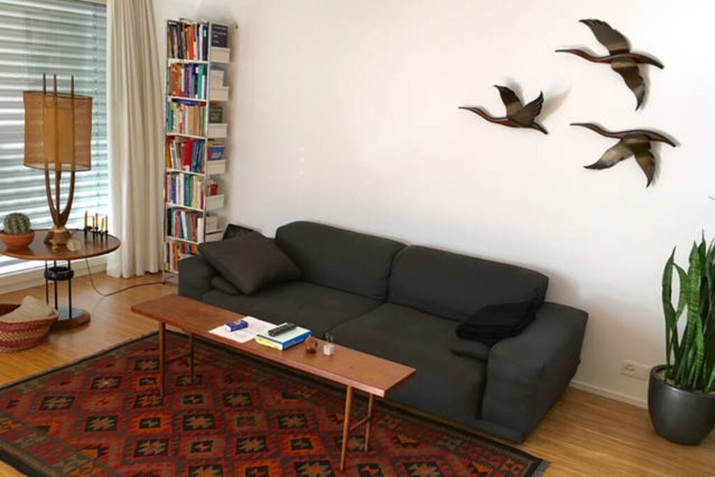 Living
Wohnzimmer