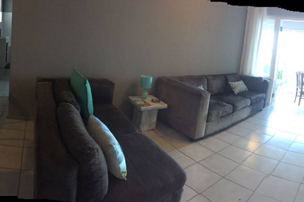 Living Area / Lounge
