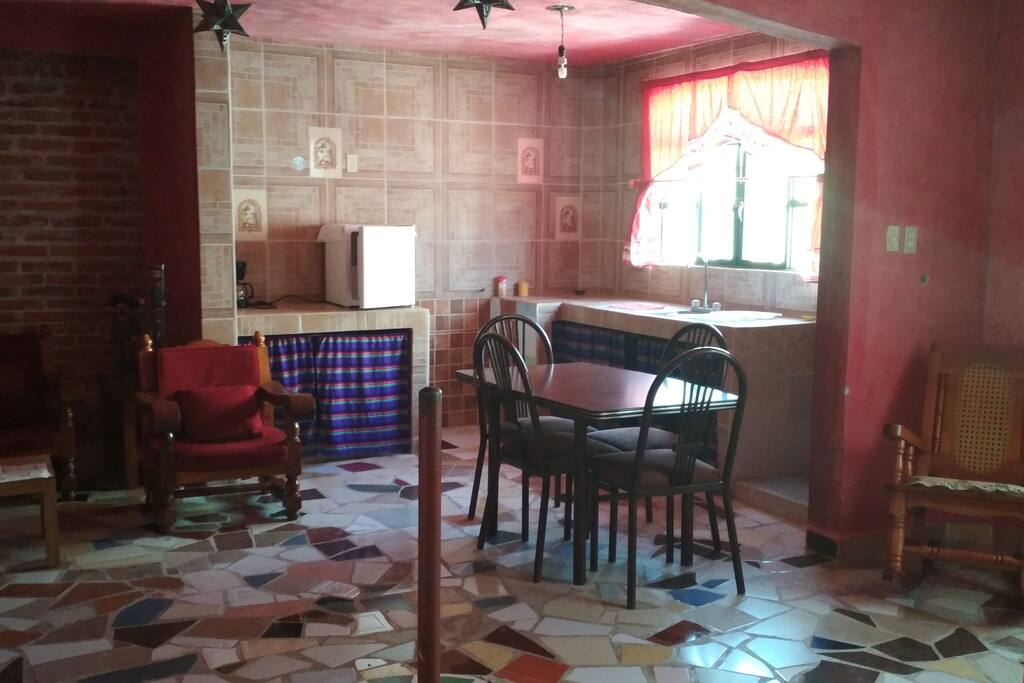 Tienes lo necesario para hacer una buena comida.
