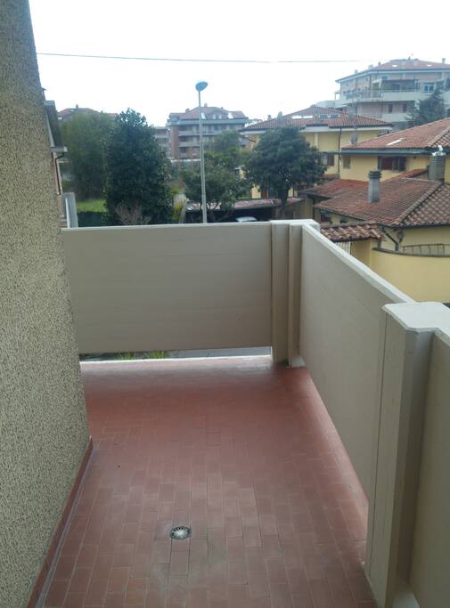 Un balcone