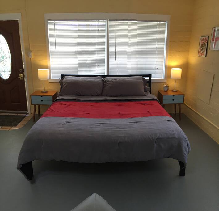 Cal King Bed