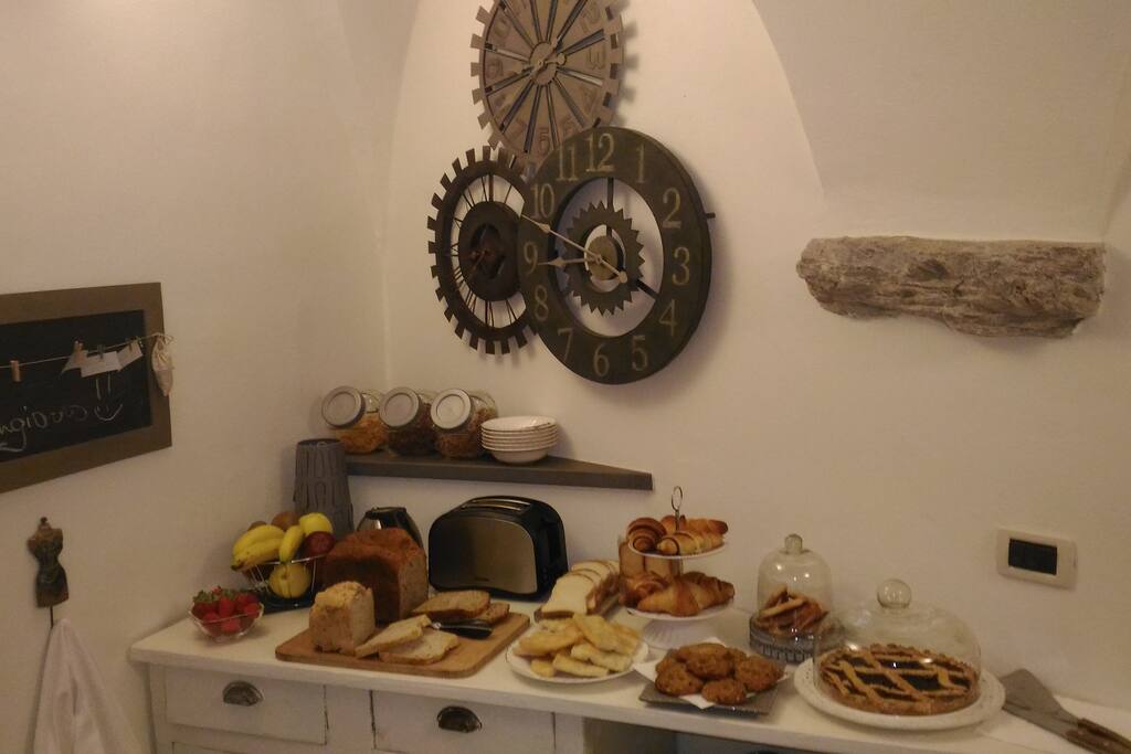 Colazione