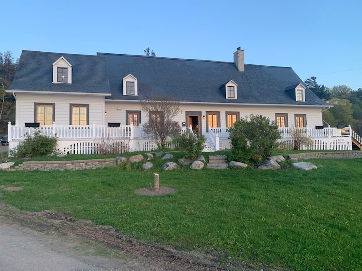 SaintRochdesAulnaies locations de vacances et logements Québec