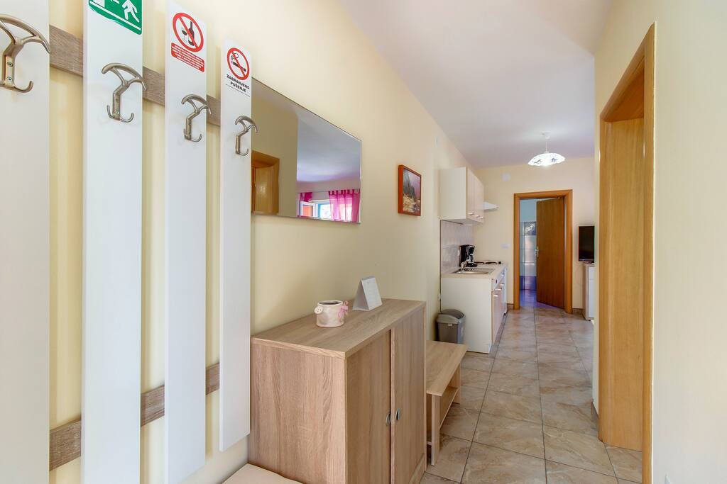 Ulaz u apartman