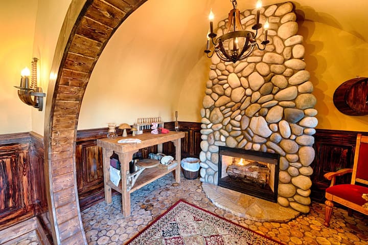 Underground Hygge Earth Houses For Rent In Orondo Washington