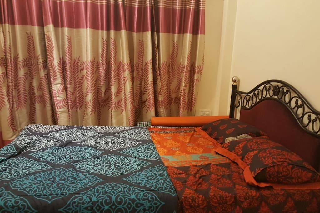 Air conditioned Bedroom