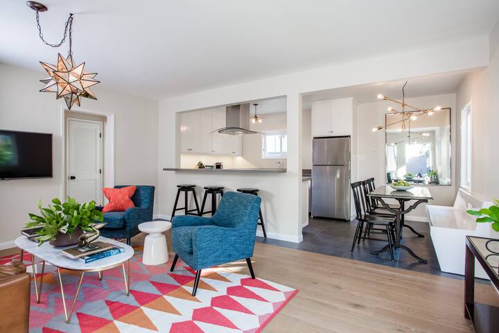Modern 3bdrm in the heart of Venice Beach