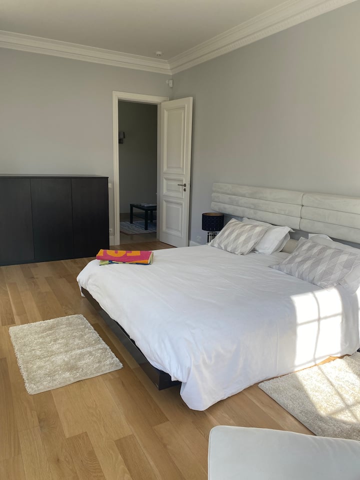 Guest suite