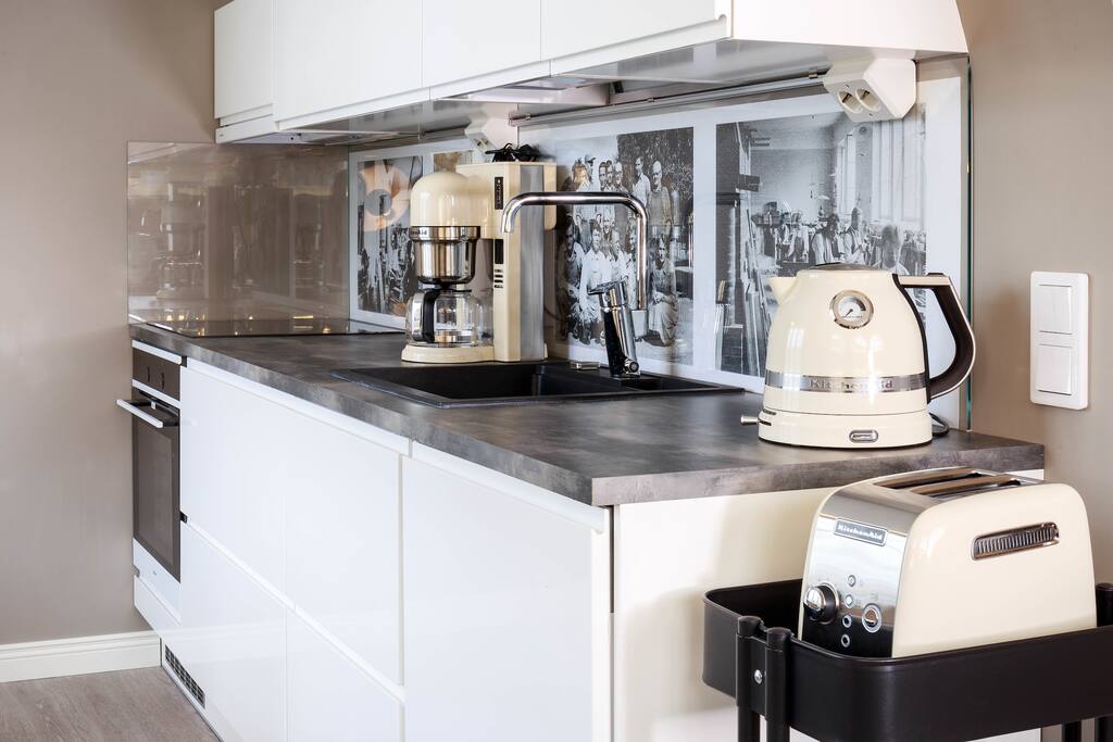 Forte kitchen