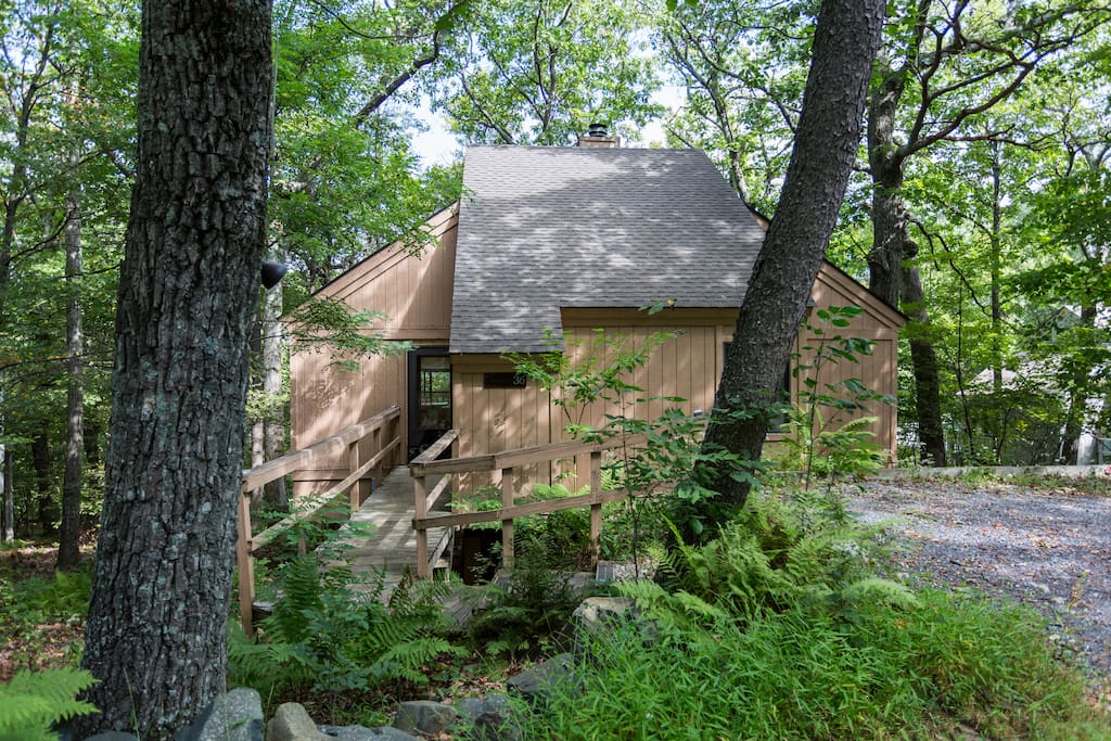 Cabin at Wintergreen! 3Bed/2Bath Cabins for Rent in Roseland