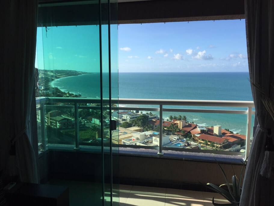 Vista da Sala