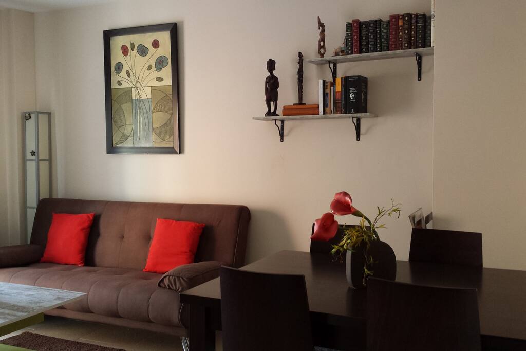Salón Comedor