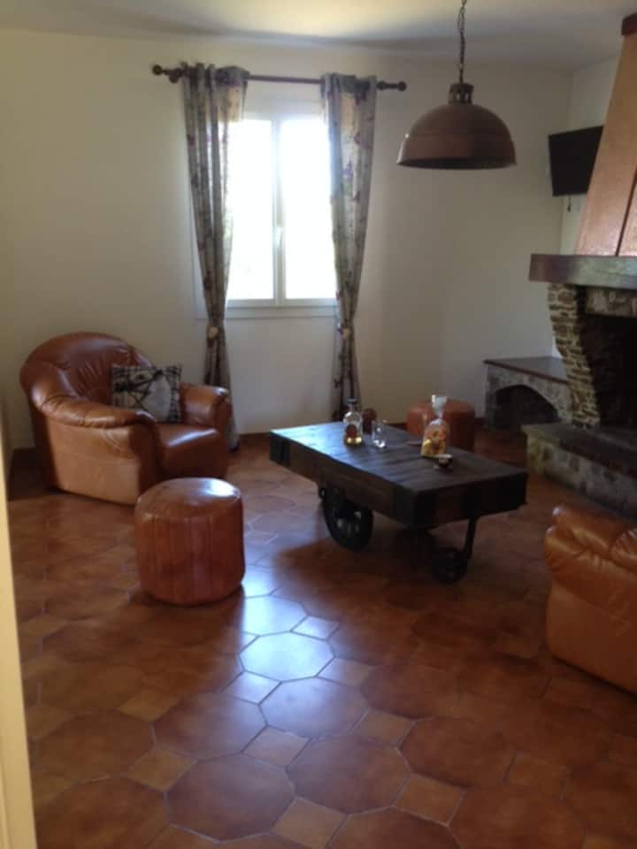Villa Aux Papillons - Lucciana