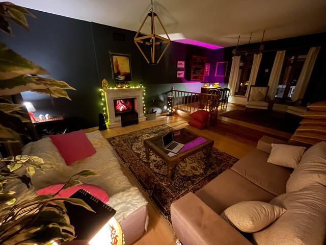 Şile Villa with Private Garden and Pool