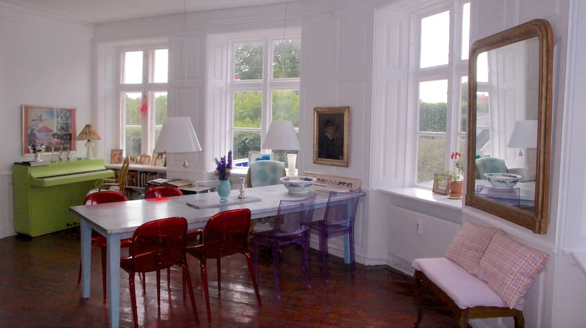 Unik,smuk,absolut bedste beligenhed