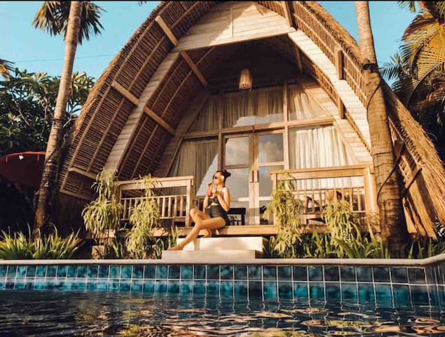 Tropical Bliss in Pererenan