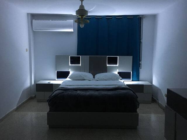 Comfortable Apartment Close to Airport/Beach