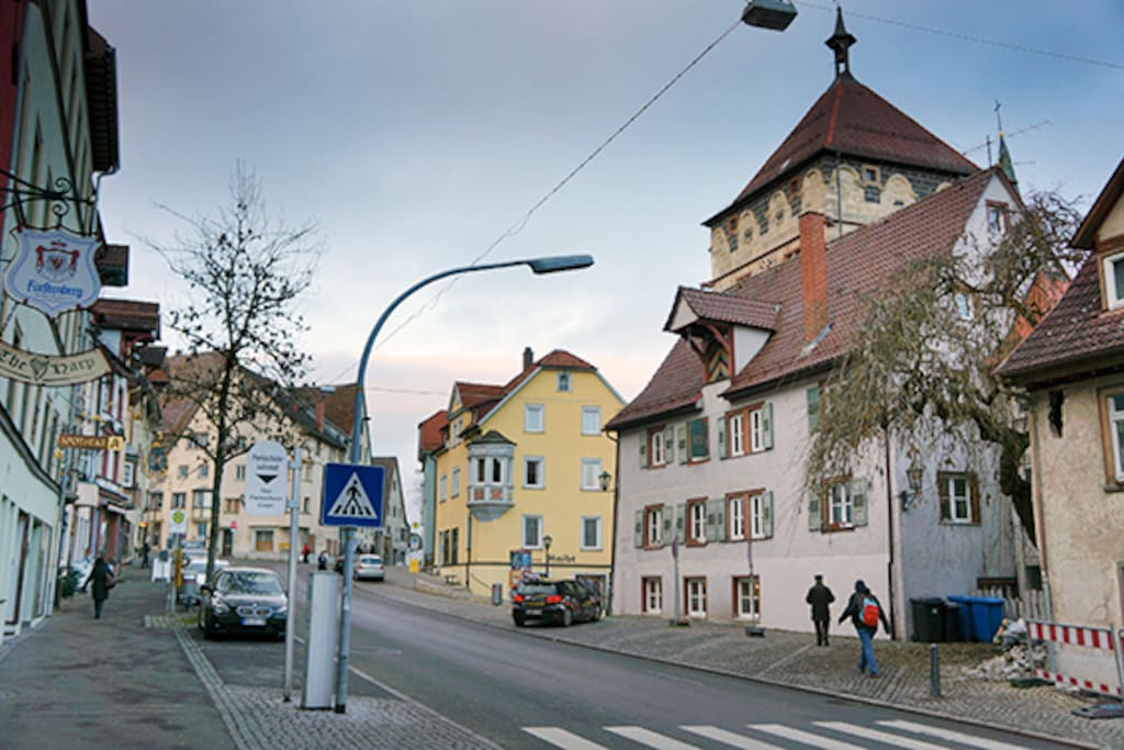 Waldtrostraße