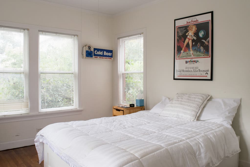 private bedroom
