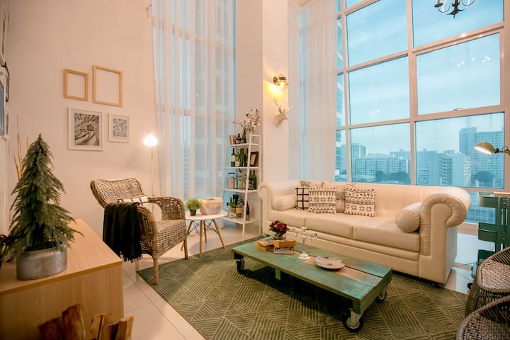 THE RUSTIC SEAVIEW HOME || 日出无敌海景 @ GEORGETOWN