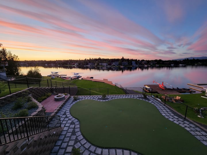 Top 5 Lakefront Hotels In Anchorage, Alaska Updated 2024 Trip101